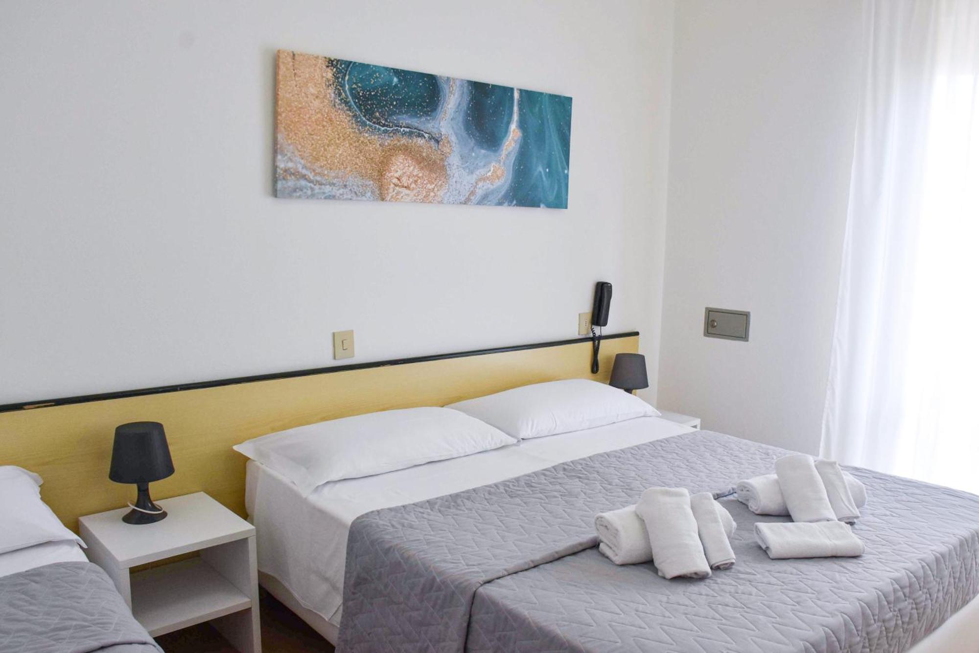 Hotel Umberto ليدو دي يسولو المظهر الخارجي الصورة