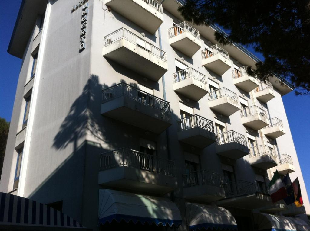 Hotel Umberto ليدو دي يسولو المظهر الخارجي الصورة