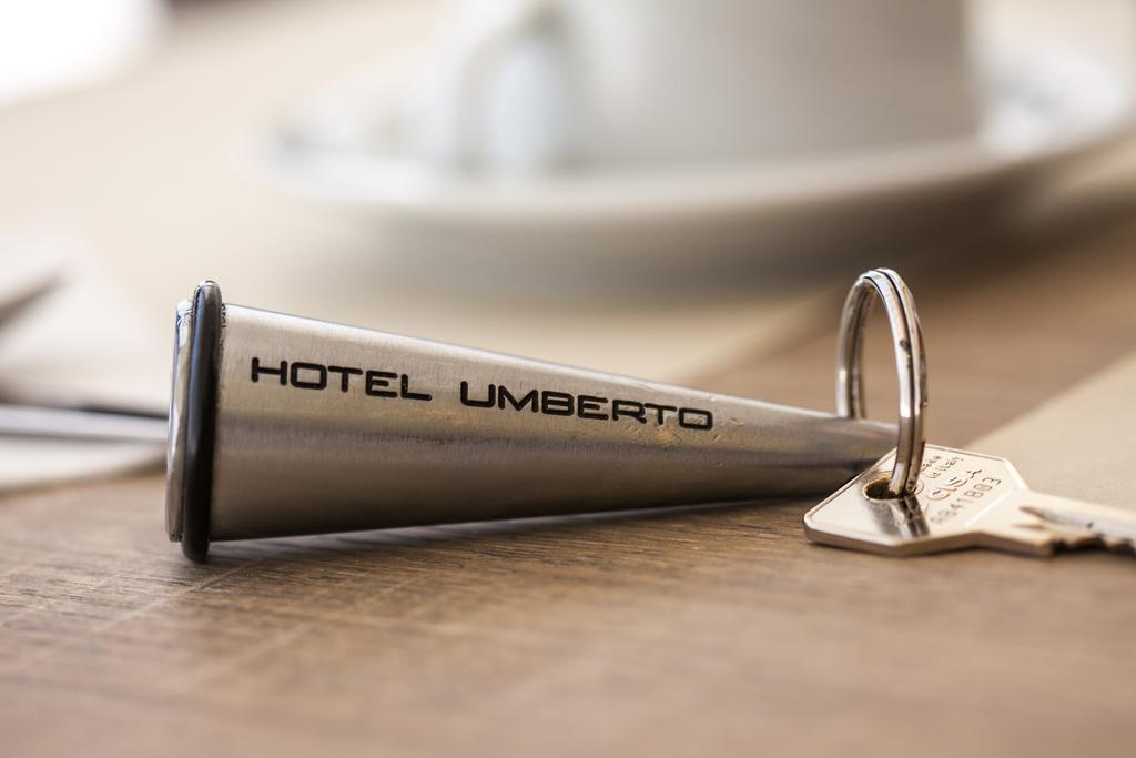 Hotel Umberto ليدو دي يسولو المظهر الخارجي الصورة