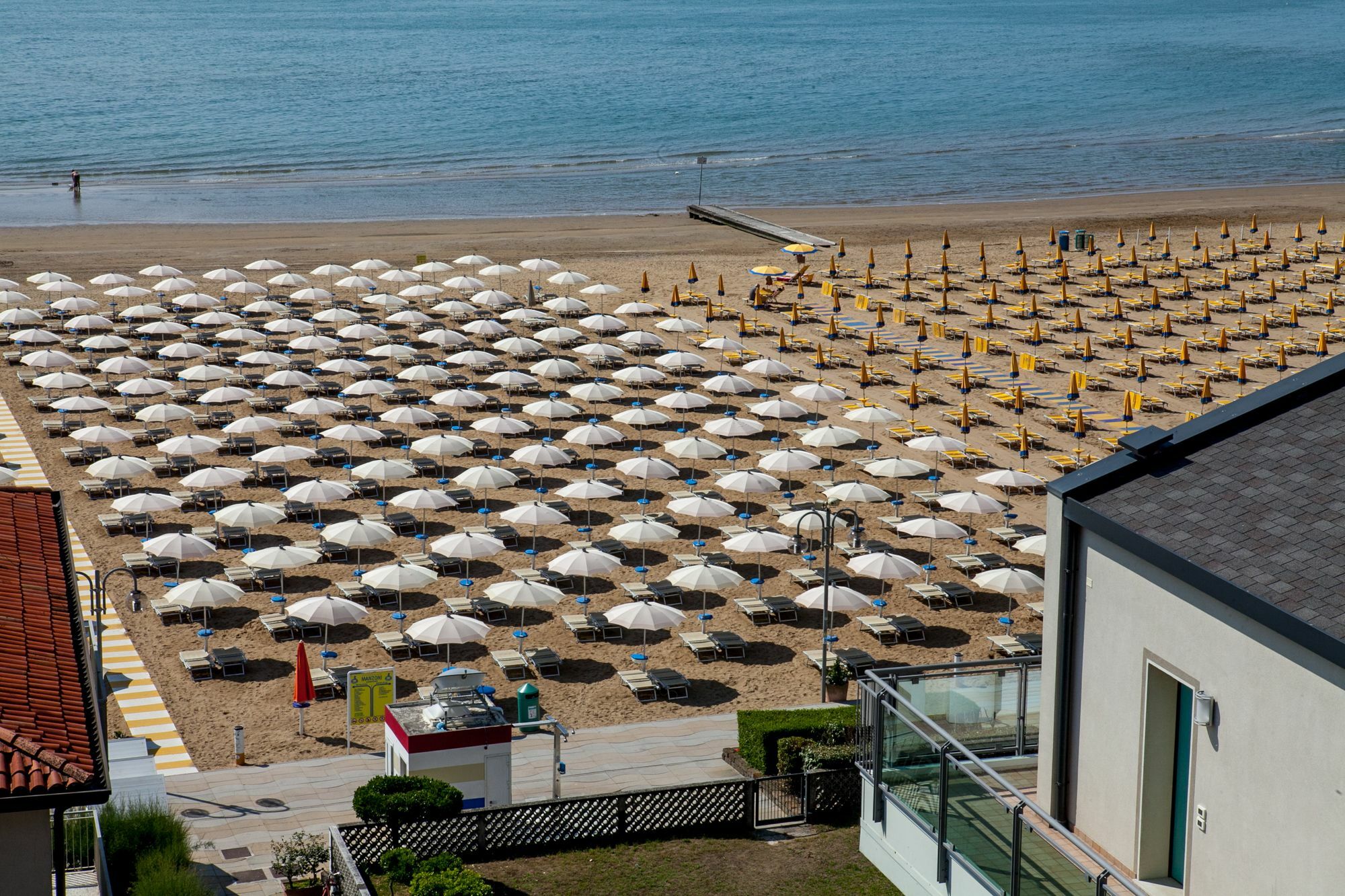 Hotel Umberto ليدو دي يسولو المظهر الخارجي الصورة