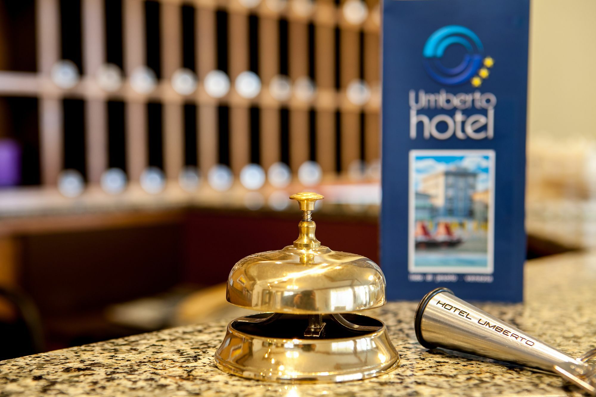 Hotel Umberto ليدو دي يسولو المظهر الخارجي الصورة