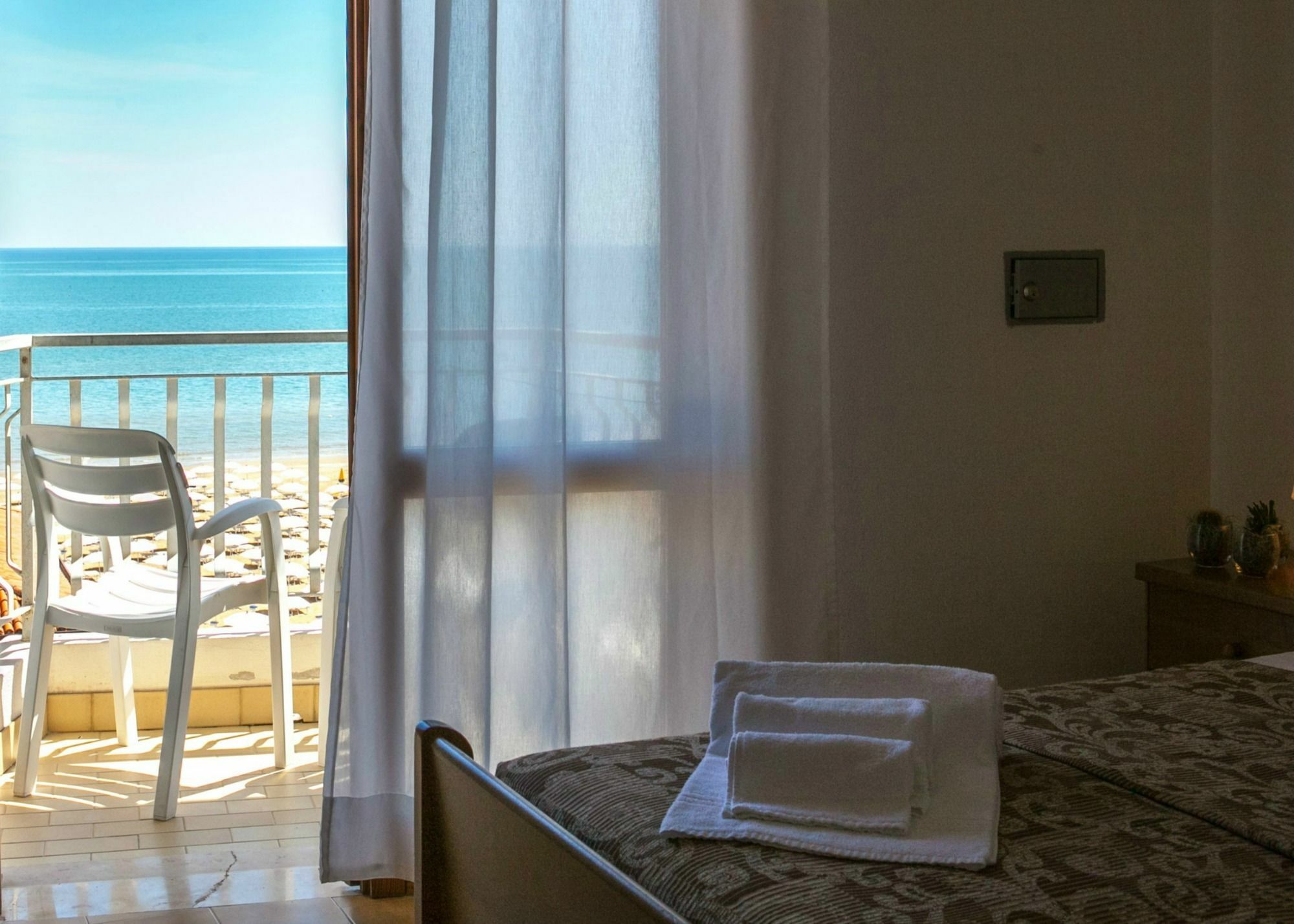 Hotel Umberto ليدو دي يسولو المظهر الخارجي الصورة